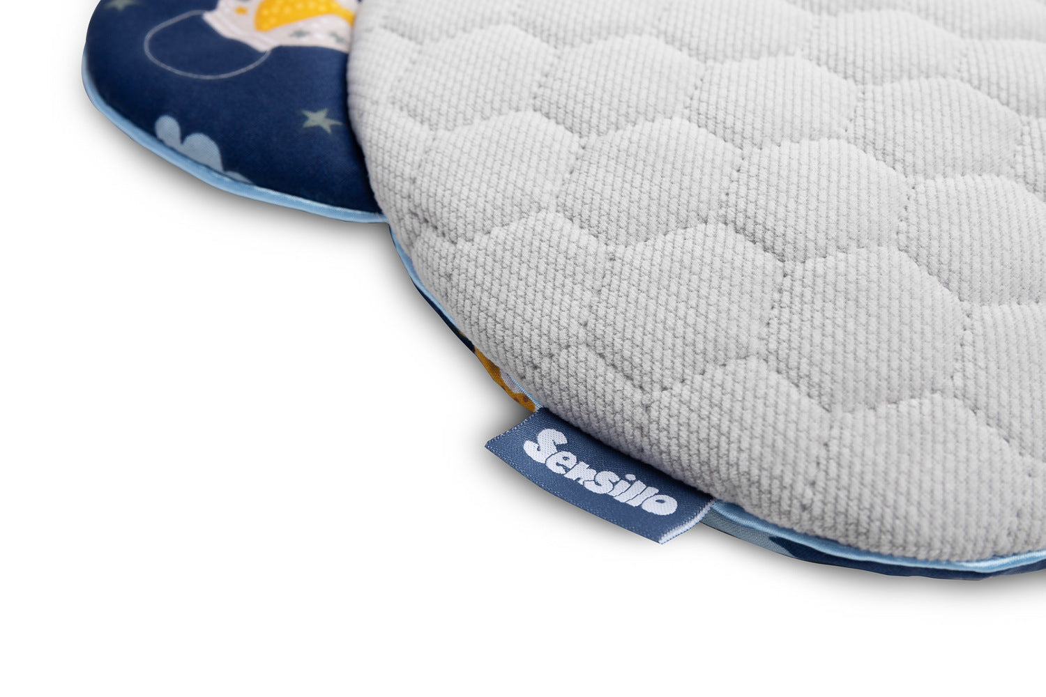 Set per il passeggino velvet VOLPI