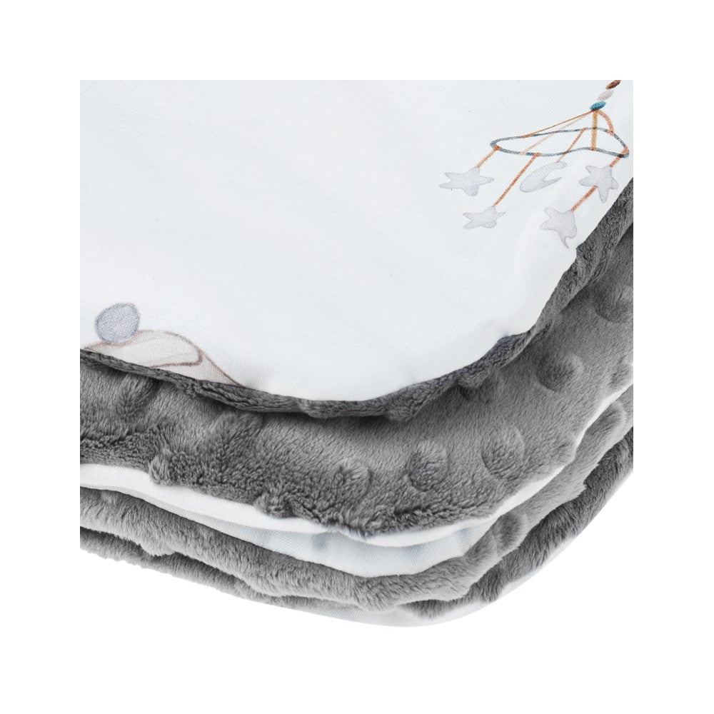 Copertina doppio tessuto ORSETTI