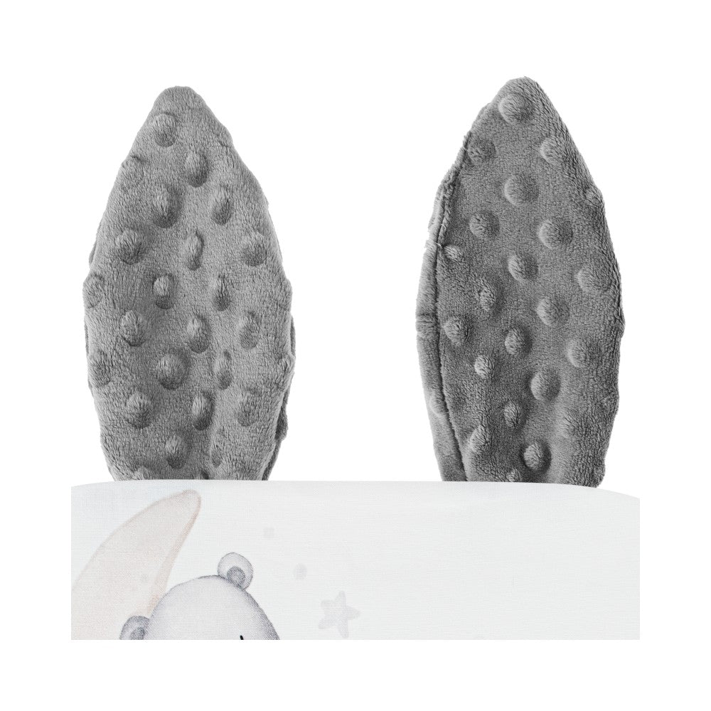 Cuscino con le orecchie ORSETTI