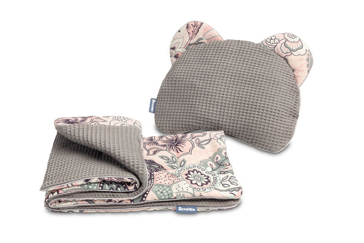 Set per il passeggino WAFER Rosa