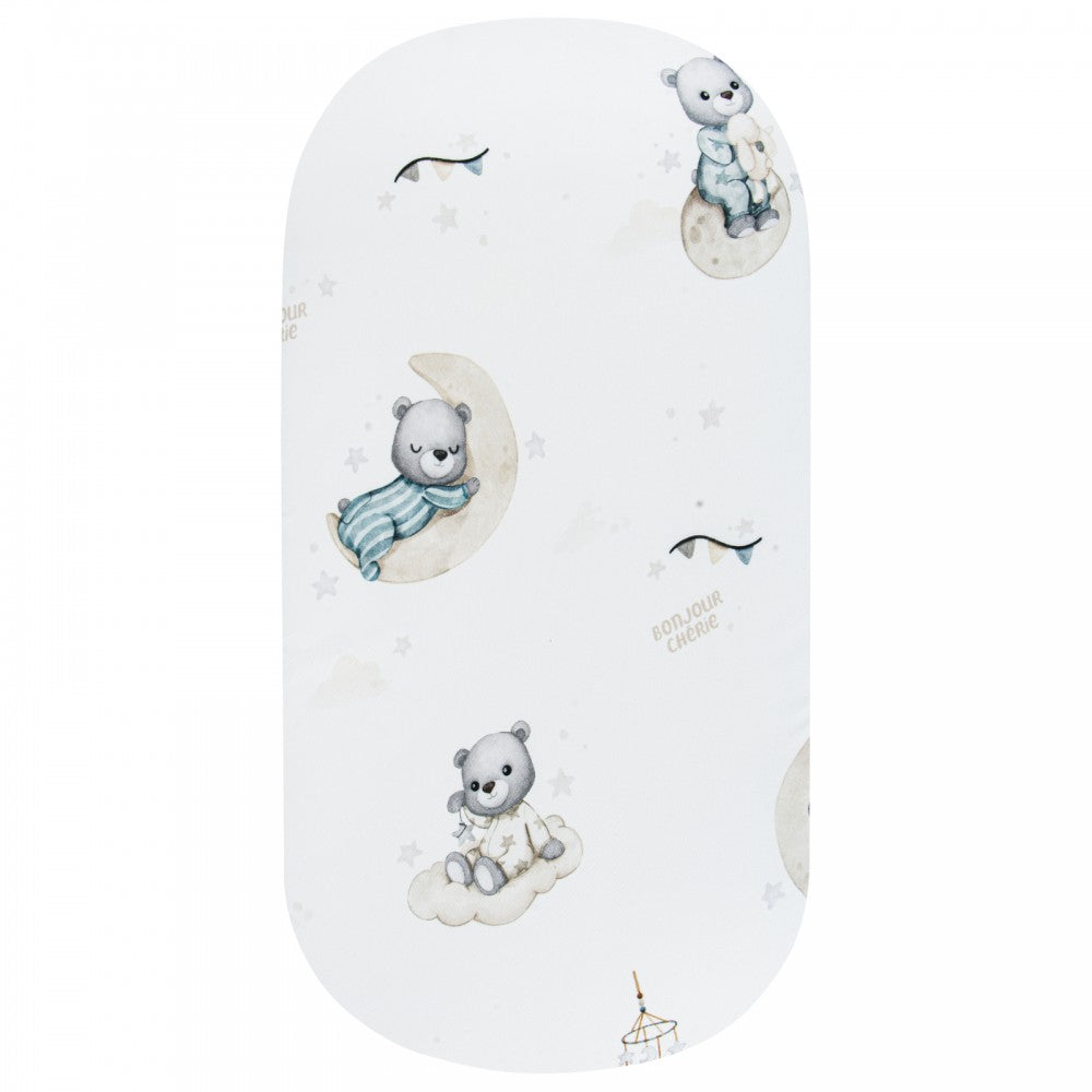 Lenzuolo lettino angoli con elastico ORSETTI